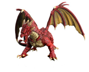 Freeblades: Thrakansor, Dragon of Fire Freeblades: Thrakansor, Dragon of Fire