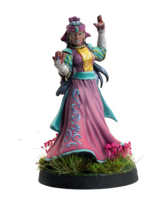 Freeblades: Enshrouder (Ally)