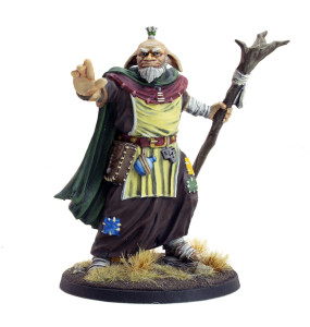 Freeblades: Golat Druid (Creature) Freeblades: Golat Druid (Creature)