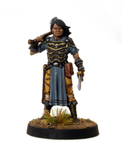 Freeblades: Tyrsan (Ally) Freeblades: Tyrsan (Ally)