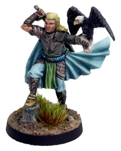 Freeblades: Takar Hunter (Ally) Freeblades: Takar Hunter (Ally)