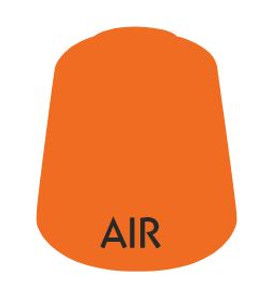 Troll Slayer Orange Air