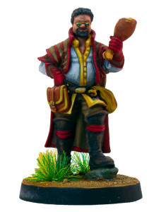 Freeblades: Irvlor (Ally)