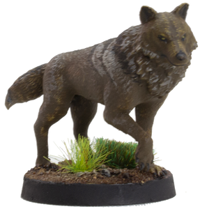 Freeblades: Wolf (Familiar) Freeblades: Wolf (Familiar)