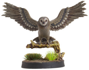 Freeblades: Owl (Familiar) Freeblades: Owl (Familiar)