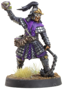 Freeblades: Fear Bringer (Grular) Freeblades: Fear Bringer (Grular)