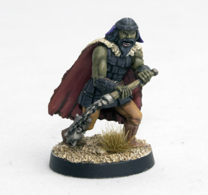 Freeblades: Bludgeoneer, Pose 1 (Grular) Freeblades: Bludgeoneer, Pose 1 (Grular)