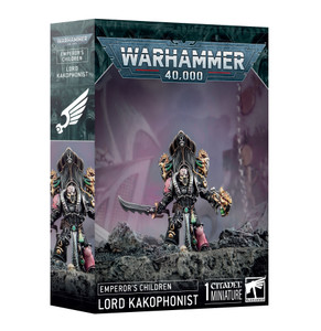 Emperor's Children: Lord Kakophanist NIB