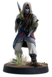 Freeblades: The Faceless (Kandoran) Freeblades: The Faceless (Kandoran)