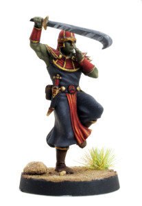 Freeblades: Eviscerator (Kandoran) Freeblades: Eviscerator (Kandoran)