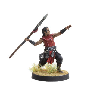 Freeblades: Skirmisher (Moonsworn) Freeblades: Skirmisher (Moonsworn)