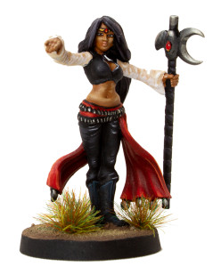 Freeblades: Moons Priestess (Moonsworn) Freeblades: Moons Priestess (Moonsworn)