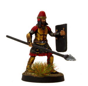 Freeblades: Red Spear (Moonsworn) Freeblades: Red Spear (Moonsworn)