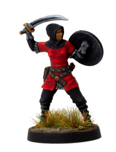 Freeblades: Koronnan Bladesister (Moonsworn) Freeblades: Koronnan Bladesister (Moonsworn)