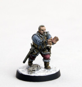 Freeblades: Kyromancer (Kuzaarik) Freeblades: Kyromancer (Kuzaarik)