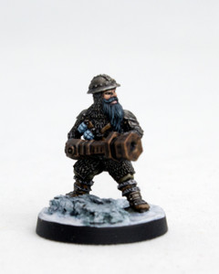 Freeblades: Grenadier (Kuzaarik) Freeblades: Grenadier (Kuzaarik)