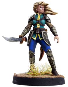 Freeblades: Sea Ronin (Mershael)