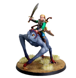 Freeblades: Riktokar (Mershael) Freeblades: Riktokar (Mershael)