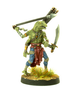 Freeblades: Trasilisk (Shakrim) Freeblades: Trasilisk (Shakrim)