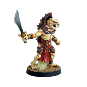 Freeblades: Shellback (Shakrim) Freeblades: Shellback (Shakrim)