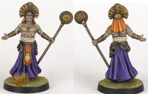 Freeblades: Sunbringer (Traazorite) Freeblades: Sunbringer (Traazorite)