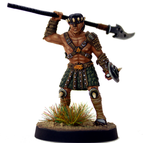 Freeblades: Pit Fighter (Traazorite) Freeblades: Pit Fighter (Traazorite)