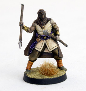 Freeblades: Azarim Scout (Traazorite) Freeblades: Azarim Scout (Traazorite)