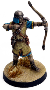 Freeblades: Cohort Archer (Traazorite) Freeblades: Cohort Archer (Traazorite)