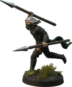 Freeblades: Veteran Defender (Trilian) Freeblades: Veteran Defender (Trilian)