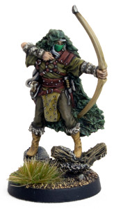 Freeblades: Tree Runner, Pose 1 (Trilian) Freeblades: Tree Runner, Pose 1 (Trilian)