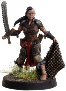 Freeblades: Tangler (Ruin) Freeblades: Tangler (Ruin)