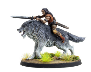 Freeblades: Dire Rider (Valor) Freeblades: Dire Rider (Valor)