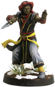 Freeblades: Jade Changeseeker (Unchained) Freeblades: Jade Changeseeker (Unchained)