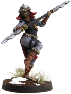 Freeblades: Zevriss (Unchained) Freeblades: Zevriss (Unchained)