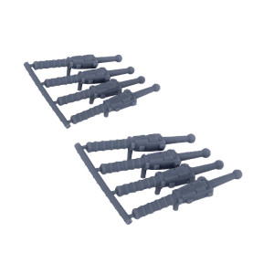 Blood & Plunder: Swivel Guns