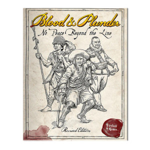 Blood & Plunder: No Peace Beyond the Line Expansion Blood & Plunder: No Peace Beyond the Line Expansion