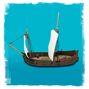 Blood & Plunder: Bark Blood & Plunder: Bark