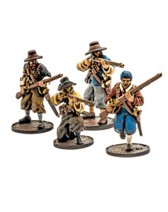 Blood & Plunder: Freebooters Unit (English) Blood & Plunder: Freebooters Unit (English)