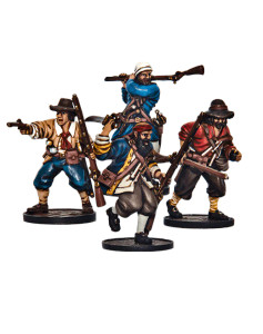Blood & Plunder: Buccaneer Storming Party (Forlon Hope)