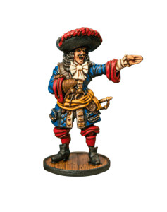 Blood & Plunder: French Buccaneer Commander Blood & Plunder: French Buccaneer Commander