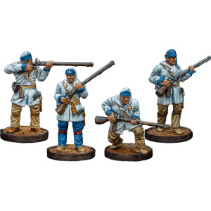 Blood & Plunder: Compagnies Franches De La Marine Unit Blood & Plunder: Compagnies Franches De La Marine Unit