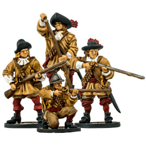Blood & Plunder: Militie Unit (Dutch) Blood & Plunder: Militie Unit (Dutch)