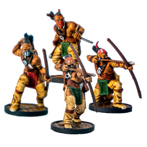 Blood & Plunder: Young Braves Blood & Plunder: Young Braves