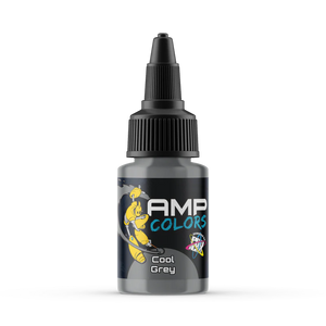 Pro Acryl: AMP Colors - Cool Grey Pro Acryl: AMP Colors - Cool Grey
