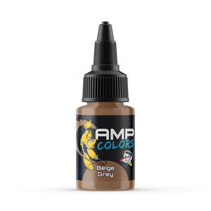 Pro Acryl: AMP Colors - Beige Grey Pro Acryl: AMP Colors - Beige Grey