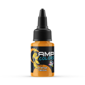 Pro Acryl: AMP Colors - Orange Yellow Pro Acryl: AMP Colors - Orange Yellow