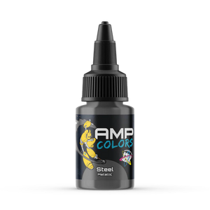 Pro Acryl: AMP Colors - Steel Pro Acryl: AMP Colors - Steel