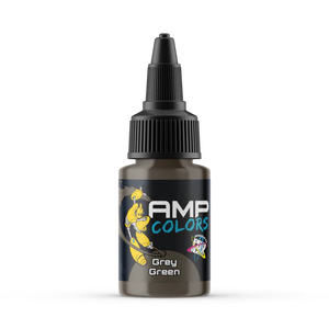 Pro Acryl: AMP Colors - Grey Green Pro Acryl: AMP Colors - Grey Green