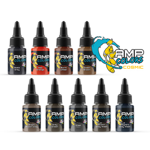 Pro Acryl: AMP Colors Cosmic Paint Set #2