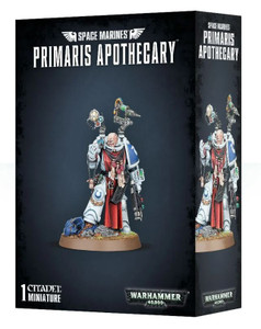 Primaris Apothecary NIB